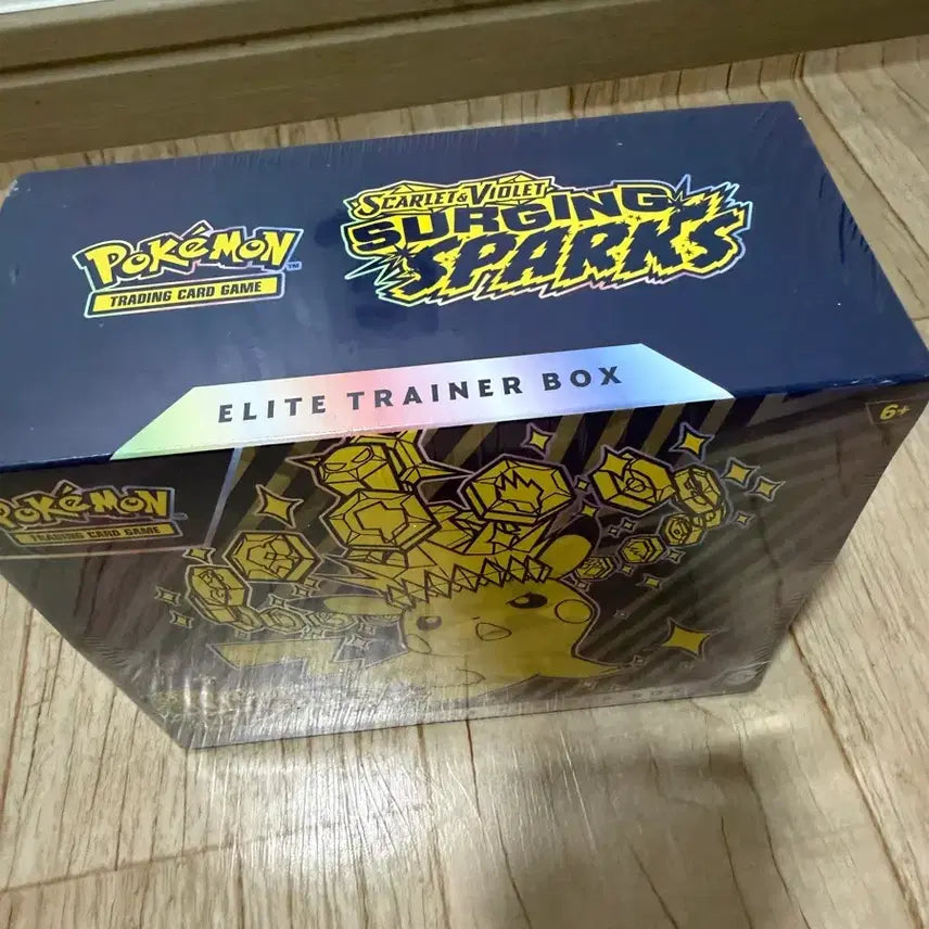 [BUNJANG] Pokemon Scarlet &amp; Violet Obsidian Flames Elite Trainer Box (North America) / 포켓몬카드) 써징스파크 북미 etb