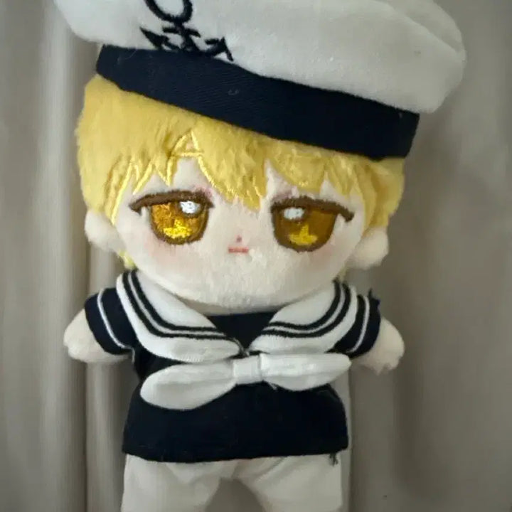 [BUNJANG] Demochum Park Mundae 10cm Doll / 데뷔못하면죽는병걸림 데못죽 박문대 10cm 인형 양도 판매