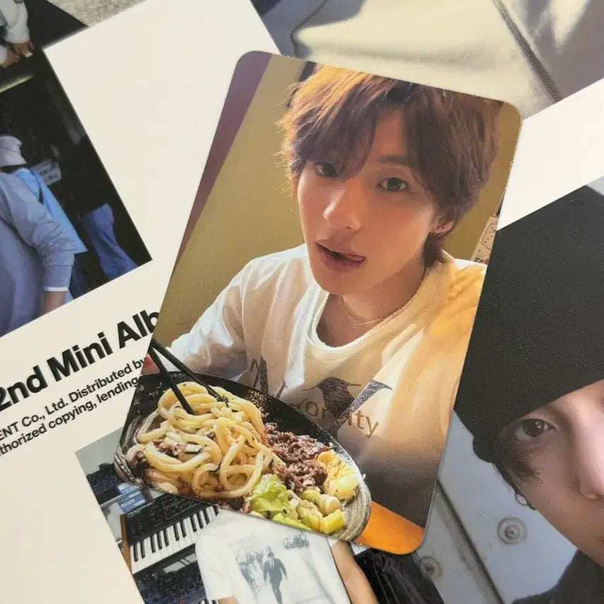 [BUNJANG] RIIZE ll Llog Photobook B Ver. Anton Chanyoung Photocard / 라이즈 riize ll llog 포토북 B버전 앤톤 찬영 앨범 포카 포토카드 판매