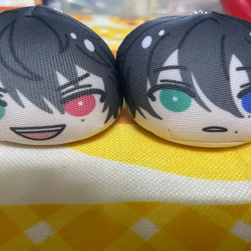 [BUNJANG] Hypnosis Mic Yamada Ichiro Yamada Saburo Manju Bundle Set / 히프노시스 마이크 히프마이 야마다 이치로 야마다 사부로 만쥬