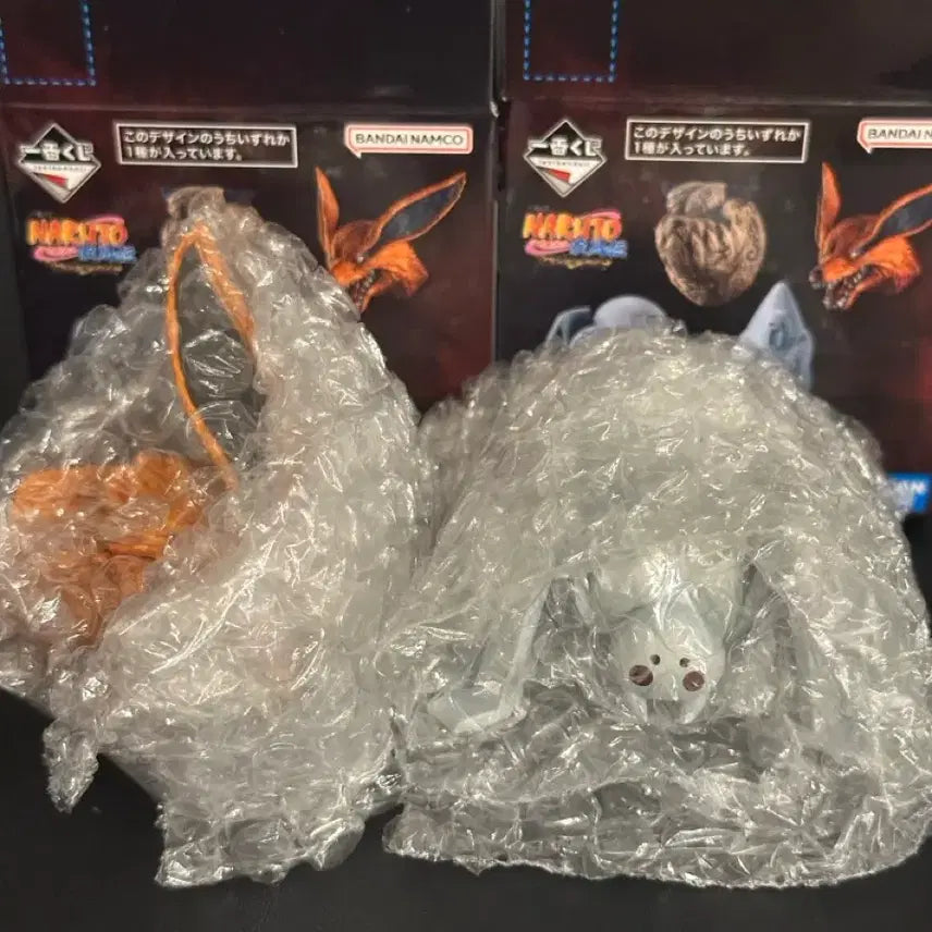 [BUNJANG] Naruto Ichiban Kuji F Prize Kurama Spider Magnet Bundle Set / 나루토 이치방쿠지 F상 구미 쿠라마 거미 마그넷 일괄