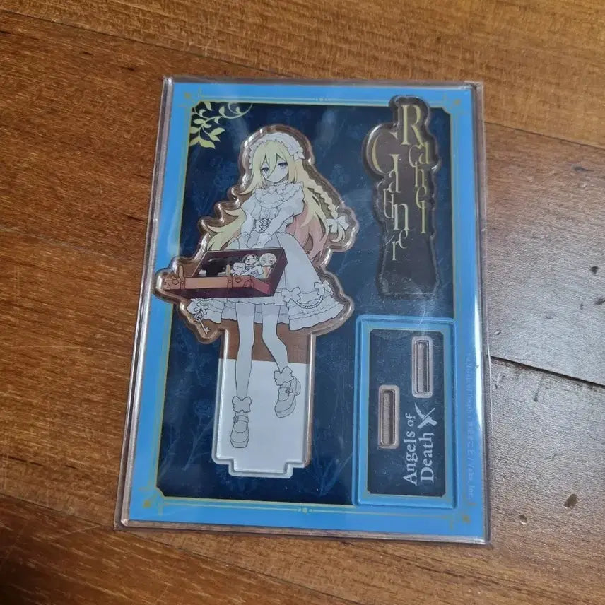 [BUNJANG] Satsuriku no Tenshi Rachel Acrylic Stand / 살육의 천사 레이첼 아크릴스탠드