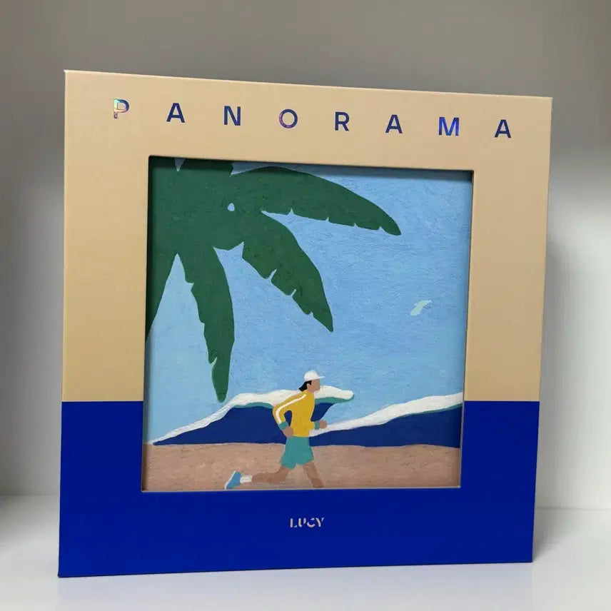 [BUNJANG] Lucy Panorama Album / 루시 파노라마 앨범