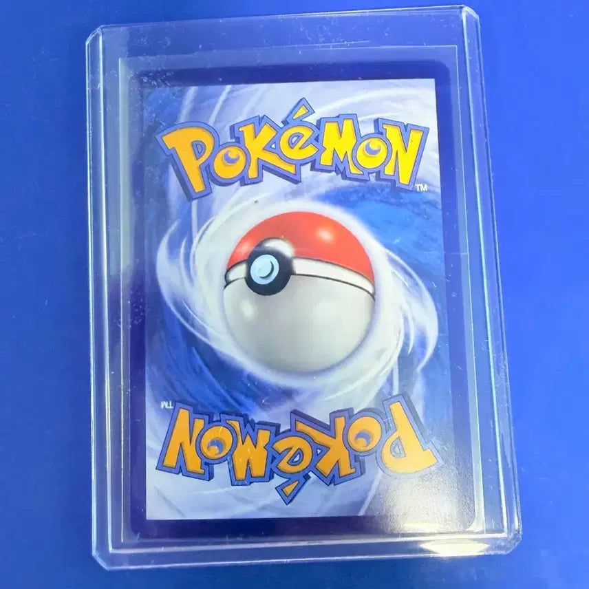 [BUNJANG] Pokemon Card Eevee Holo Reprints Card / 포켓몬카드 이브이 홀로 중판 카드