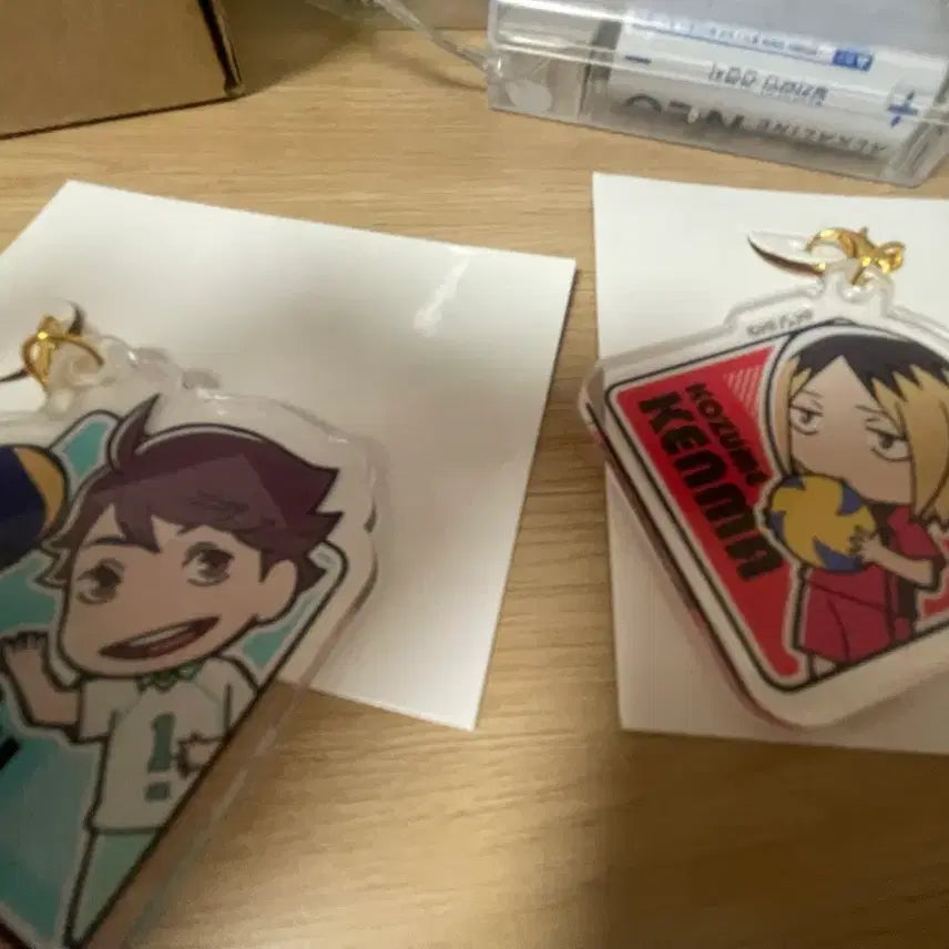 [BUNJANG] Oikawa Kenma "Haikyuu!!" Acrylic Stand / 오이카와,켄마 설명읽어주세요