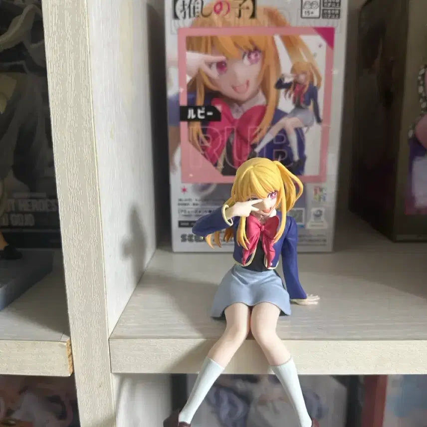 [BUNJANG] Oshi no Ko Ruby Figure / 최애의 아이 루비 피규어