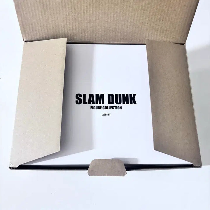 [BUNJANG] Slam Dunk Sanwang Figure Collection Set (Full Box) / 슬램덩크 피규어 컬렉션 산왕 sd 세트 국내 팝업 정품 (풀박스)