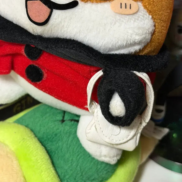 [BUNJANG] Classic Hamster Club Hamucl Plush / 일본 고전 햄스터클럽 햄클 인형