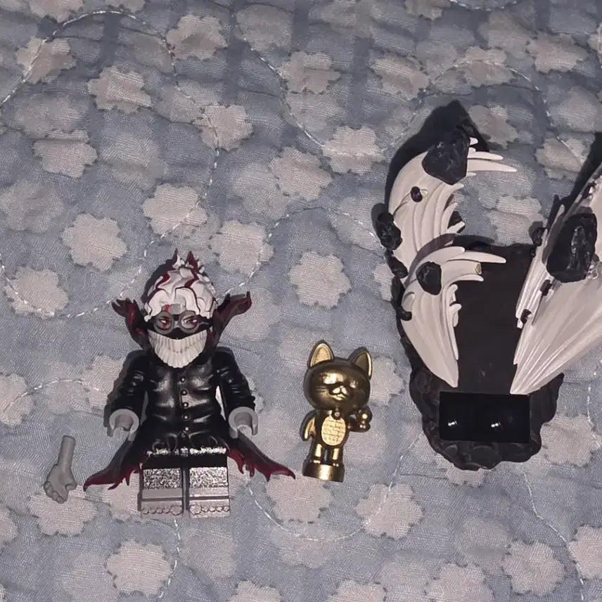 [BUNJANG] Dandadan Okkaron Custom Lego Minifigure / 단다단 오카룽 레고 커스텀 미니피규어 판매합니다.