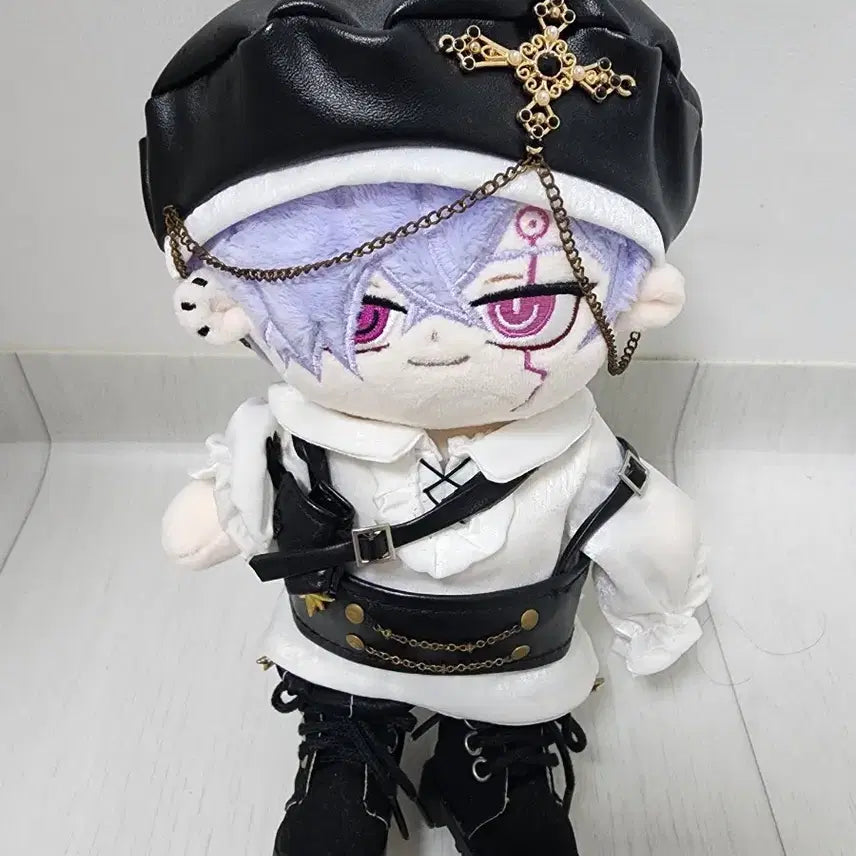 [BUNJANG] Elsword Add Doom Bringer Plush Doll / 엘소드 애드 둠브링어 솜인형 판매