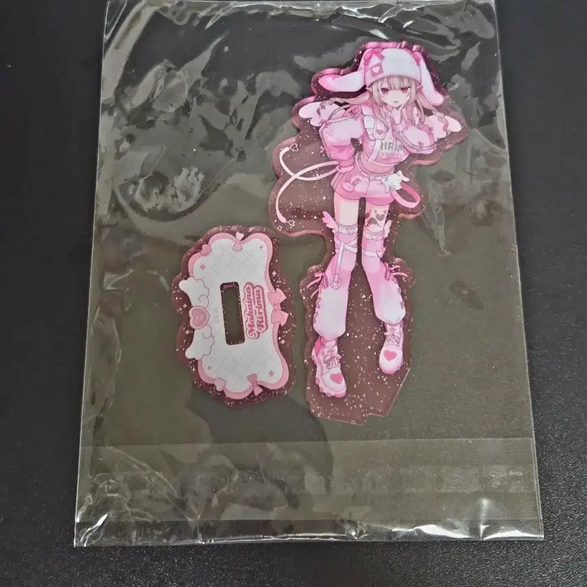 [BUNJANG] NIJISANJI Angelic Dream Makaino Ririmu Acrylic Stand / 니지산지 엔젤릭 드림 마카이노 리리무 아크릴 스탠드