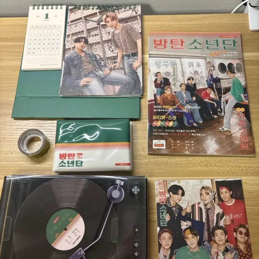 [BUNJANG] BTS 2021 Season&
