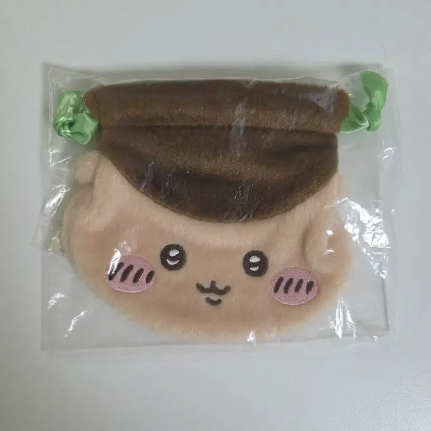 [BUNJANG] Chiikawa Kurimanju Drawstring Pouch / 치이카와 쿠리만쥬 복조리 파우치