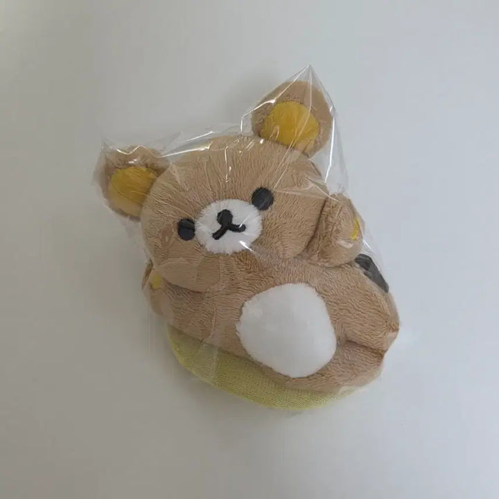 [BUNJANG] Rilakkuma Relax Series Magnet Plush Doll / 리락쿠마 느긋시리즈 자석 인형