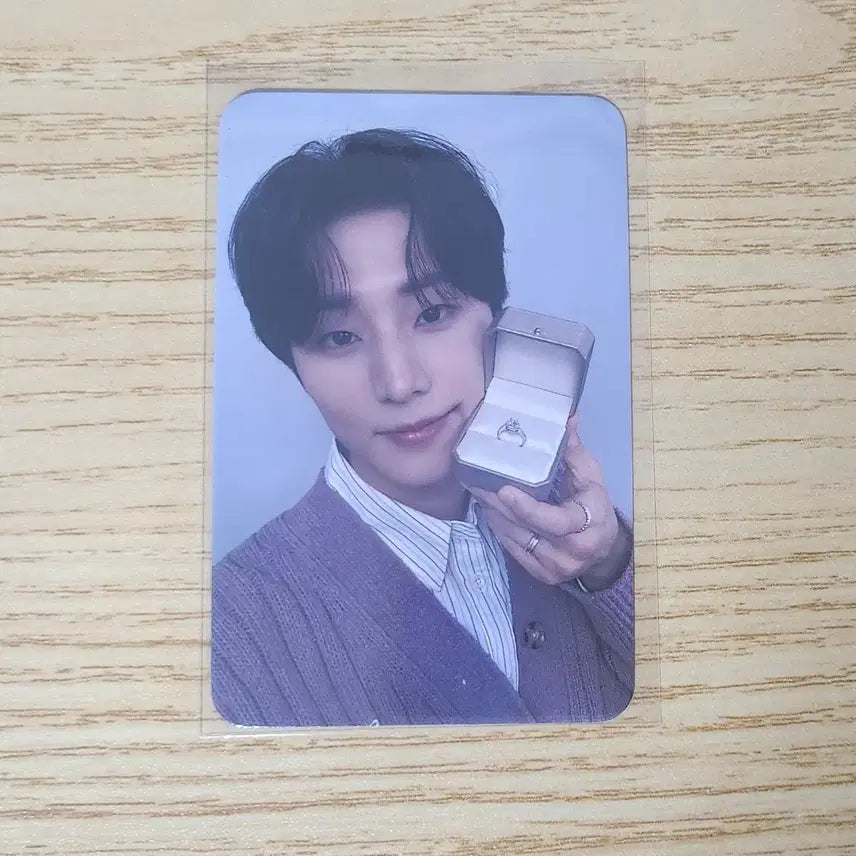 [BUNJANG] DAY6 Young K Olive Young POB Photocard / 데이식스 영케이 올리브영 미공포