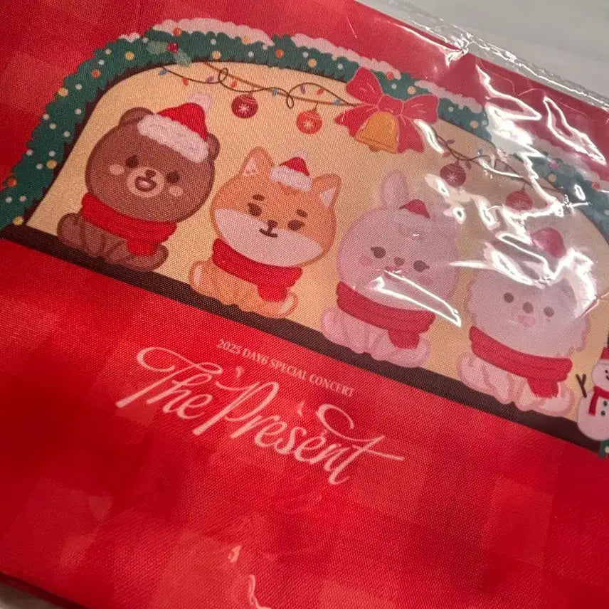 [BUNJANG] DAY6 The Present Concert Bag / 클콘 가방