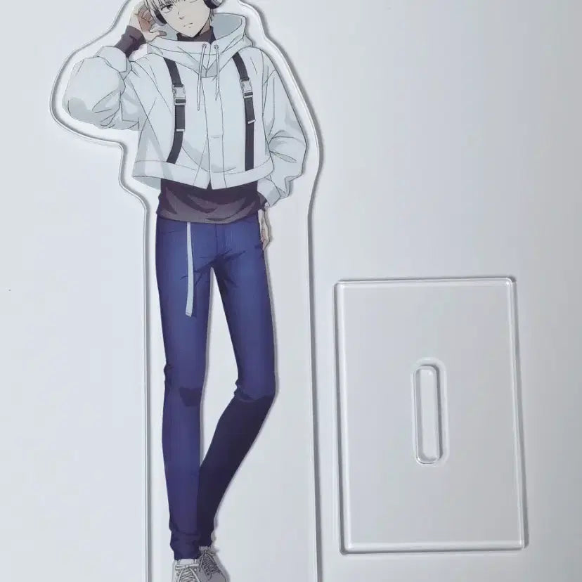 [BUNJANG] Wind Breaker Kazehaya Kaji Acrylic Stand / 윈드브레이커 윈브레 카지 렌 쿠지 아크릴스탠드 판매