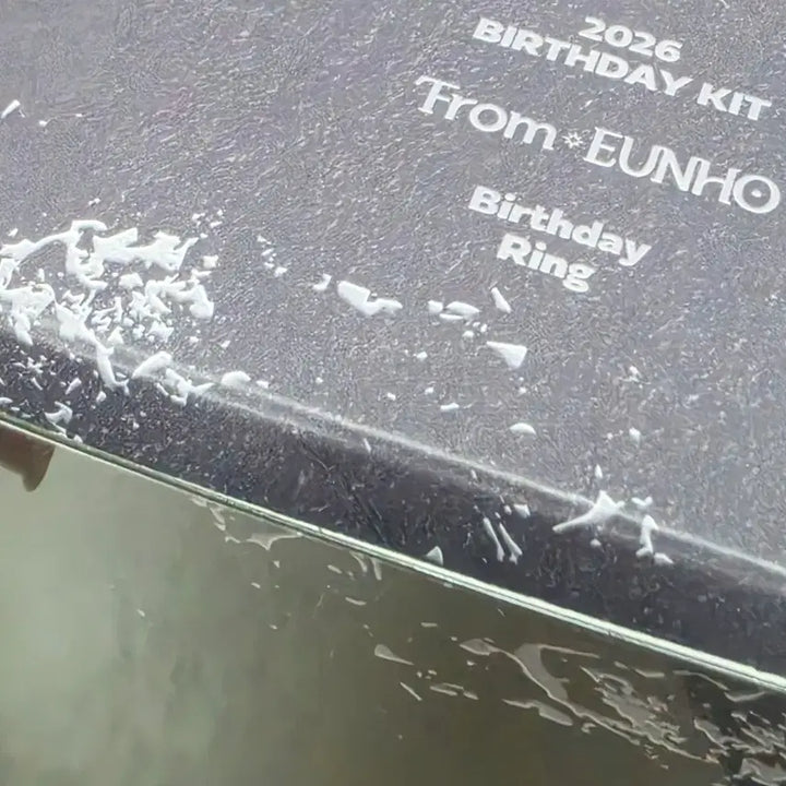 [BUNJANG] PLAVE Eunho Birthday Kit (Unsealed) / 플레이브 은호 생일키트 (단순개봉)
