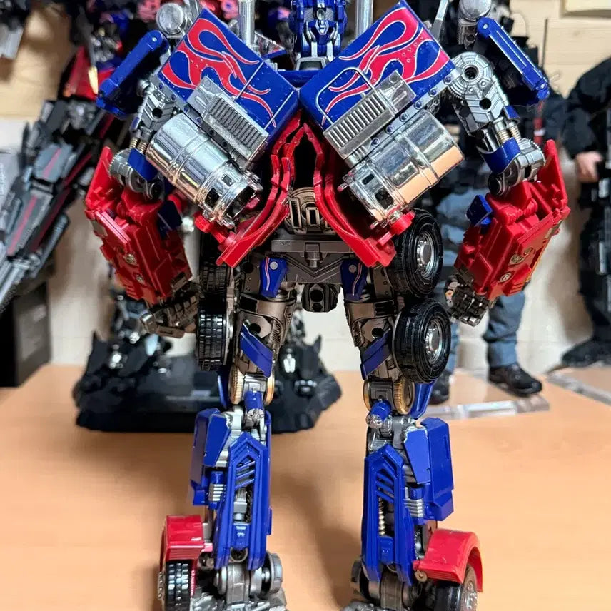 [BUNJANG] Black Apple Optimus Prime Model Kit / 블랙애플 옵티머스프라임
