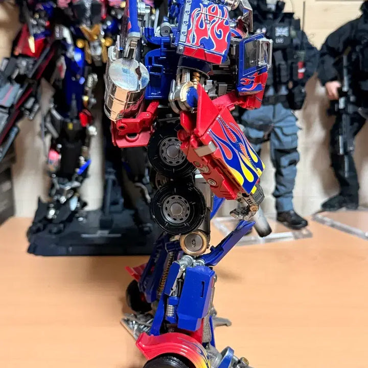 [BUNJANG] Black Apple Optimus Prime Model Kit / 블랙애플 옵티머스프라임