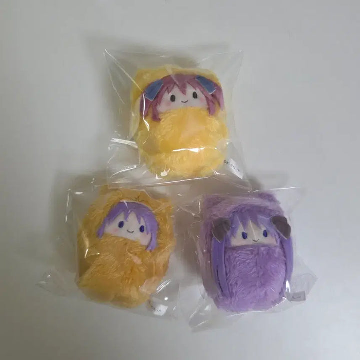 [BUNJANG] Lucky Star Tapi Nui 3-Type Bundle Set / 러키스타 타피누이 3종 일괄