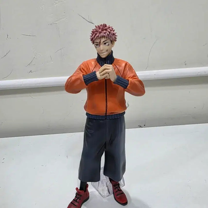 [BUNJANG] Ichiban Kuji Jujutsu Kaisen Figure - Itadori / 제일복권 주술회전 F상 이타도리