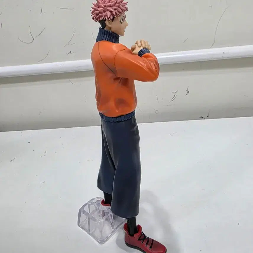 [BUNJANG] Ichiban Kuji Jujutsu Kaisen Figure - Itadori / 제일복권 주술회전 F상 이타도리