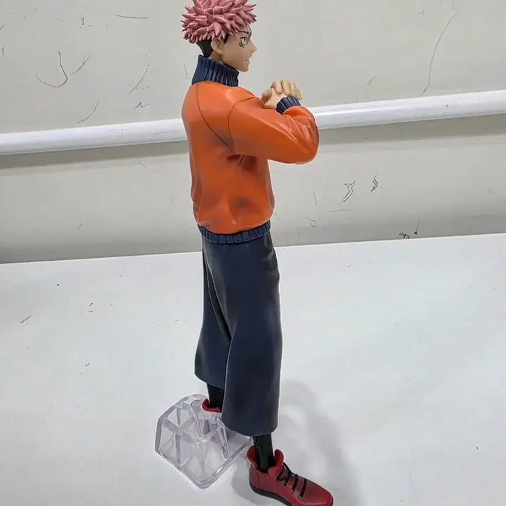 [BUNJANG] Ichiban Kuji Jujutsu Kaisen Figure - Itadori / 제일복권 주술회전 F상 이타도리