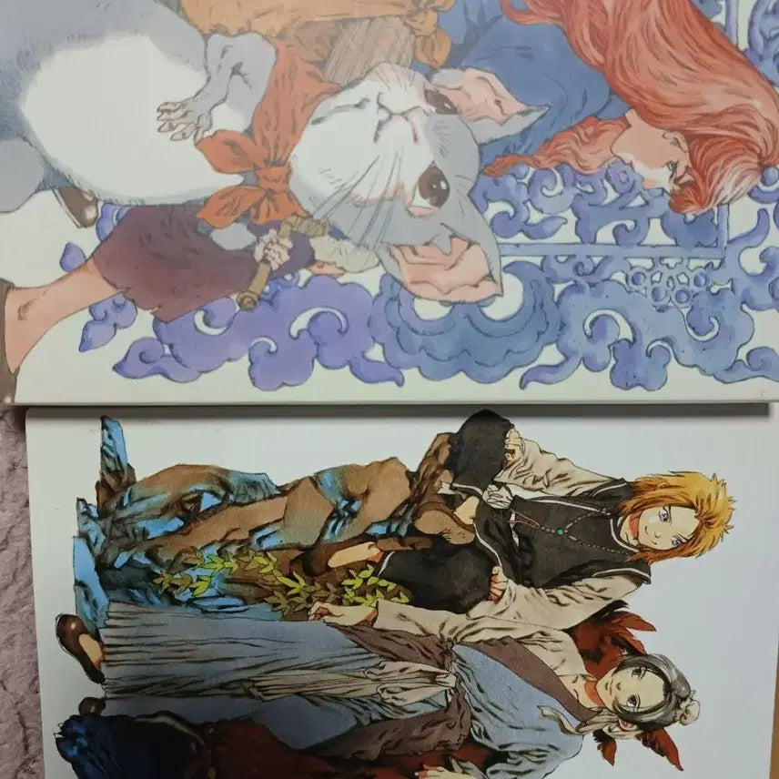 [BUNJANG] The Twelve Kingdoms DVD Anime / 십이국기dvd 애니