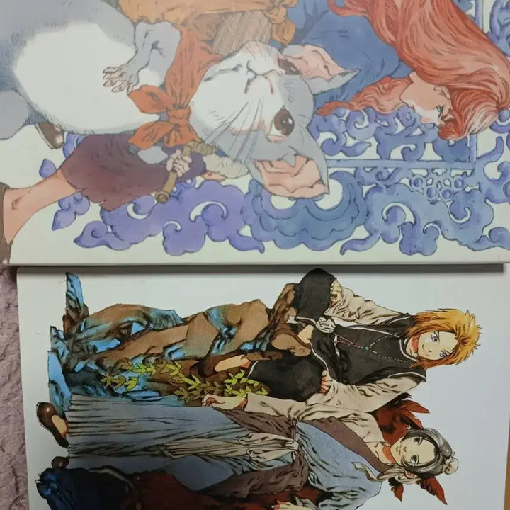 [BUNJANG] The Twelve Kingdoms DVD Anime / 십이국기dvd 애니