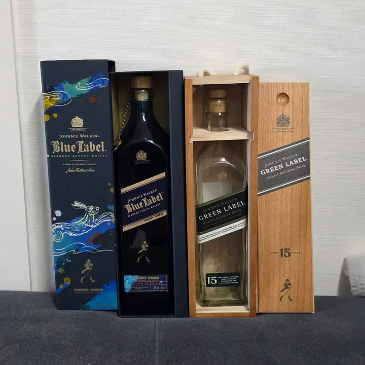 [BUNJANG] Johnnie Walker Blue Label Angel&