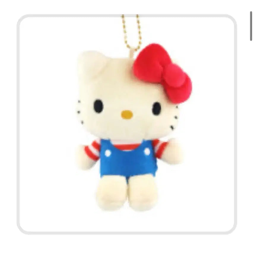 [BUNJANG] Sanrio Official Hello Kitty Keyring Bundle / 산리오 정품 키티 키링 일괄 양도합니다.