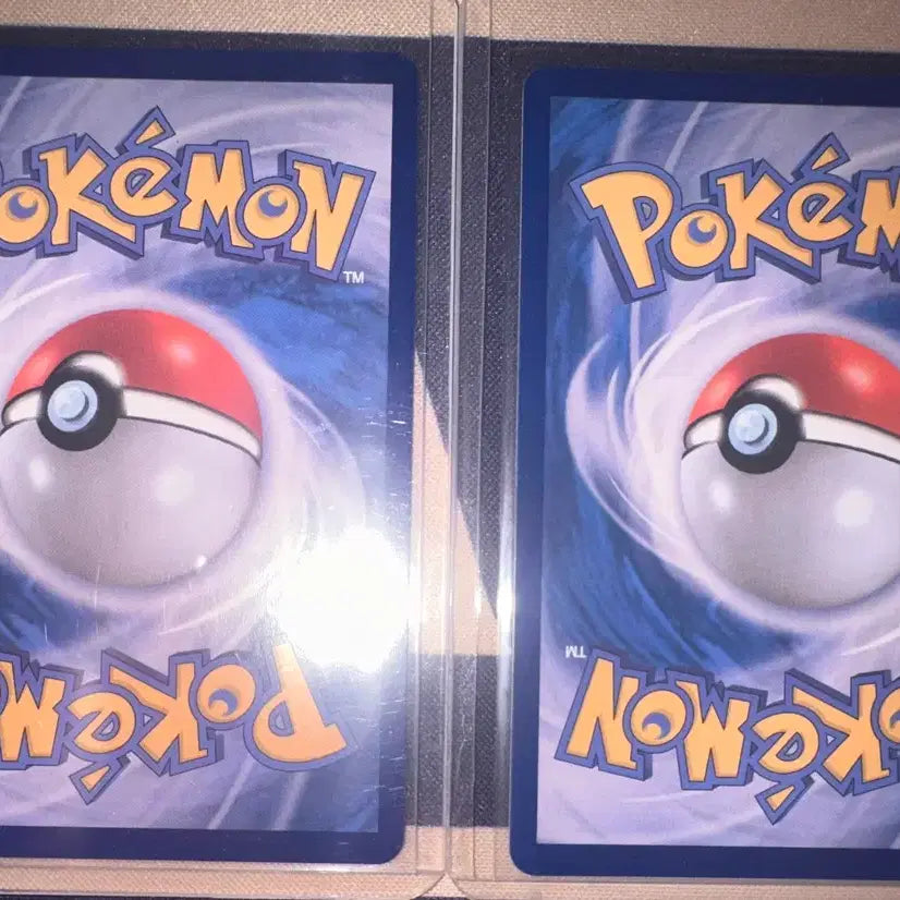[BUNJANG] Mewtwo AR Card (x2) / 151 뮤츠 AR 2장