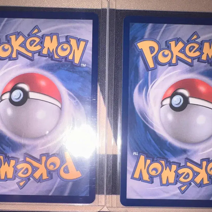 [BUNJANG] Mewtwo AR Card (x2) / 151 뮤츠 AR 2장