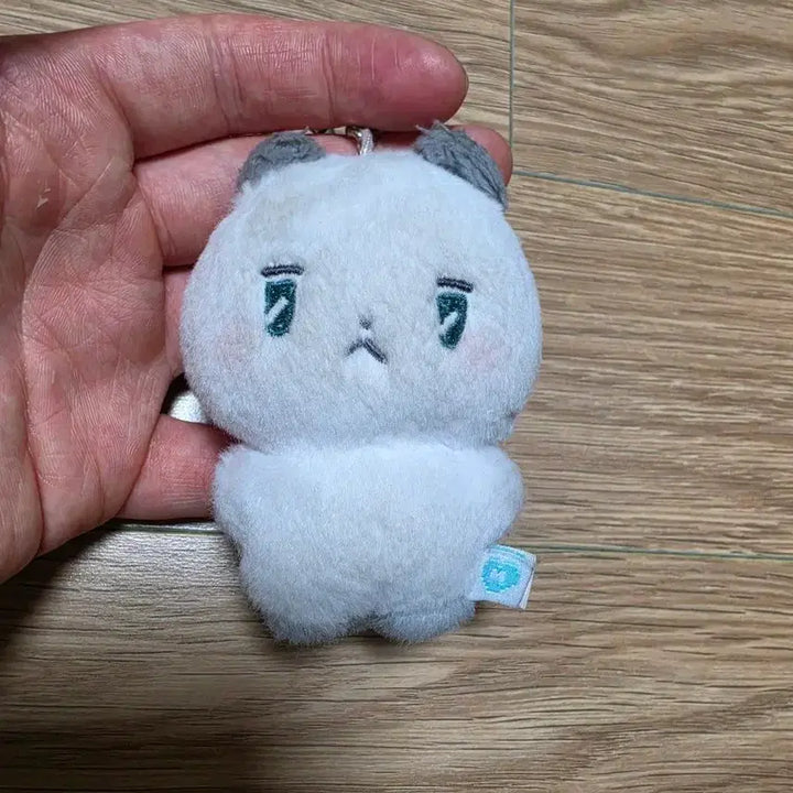 [BUNJANG] PLAVE Mumeim MyaMi Keyring Plush / 플레이브 므메미무 먀미 키링 인형