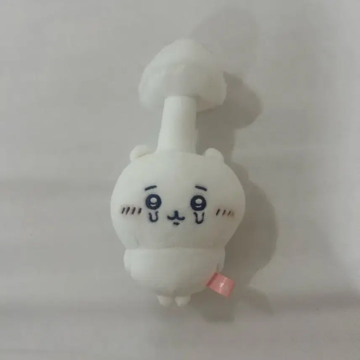 [BUNJANG] Chiikawa Mushroom Plush Toy Set (Usagi, Hachiwari, Momonga) / 치이카와 버섯 먼작귀 인형 우사기 하치와레 모몽가