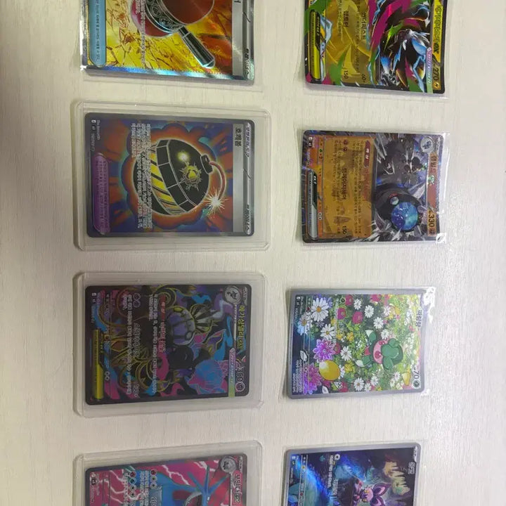 [BUNJANG] Pokemon Cards Bundle Set / 포켓몬카드 일괄(아직 안 팔림)