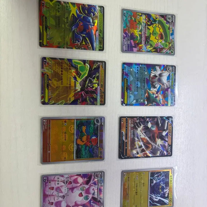 [BUNJANG] Pokemon Cards Bundle Set / 포켓몬카드 일괄(아직 안 팔림)