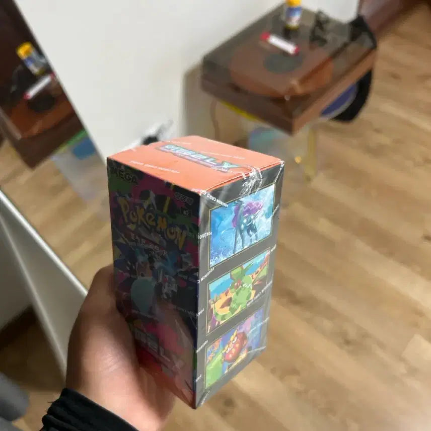 [BUNJANG] Pokemon Card Inferno x Shrink Pack / 포켓몬카드 인페르노 x 슈링크