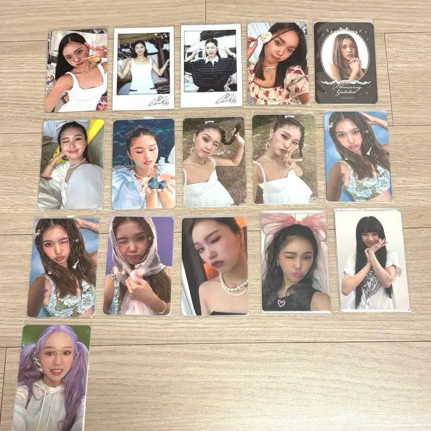 [BUNJANG] OH MY GIRL Bundle Set Photocards / 오마이걸 포카 일괄 양도