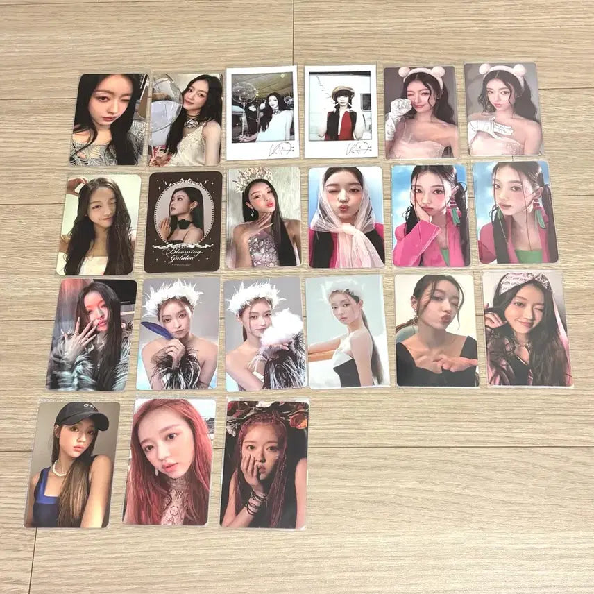 [BUNJANG] OH MY GIRL Bundle Set Photocards / 오마이걸 포카 일괄 양도
