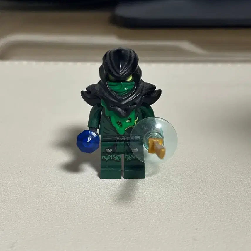 [BUNJANG] LEGO Evil Green Ninja Minifigure / 레고 이블그린닌자 미니피규어