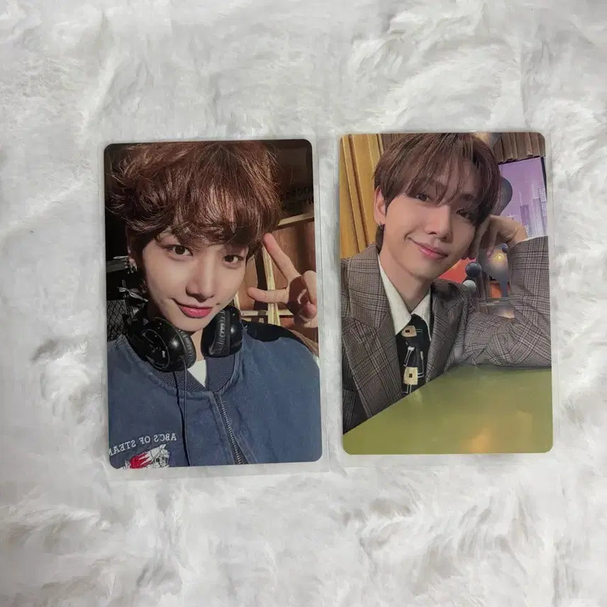 [BUNJANG] BOYNEXTDOOR Jaehyun Bundle Set Photocard / 보넥도 2025 시즌그리팅 명재현 포카 일괄 양도합니다