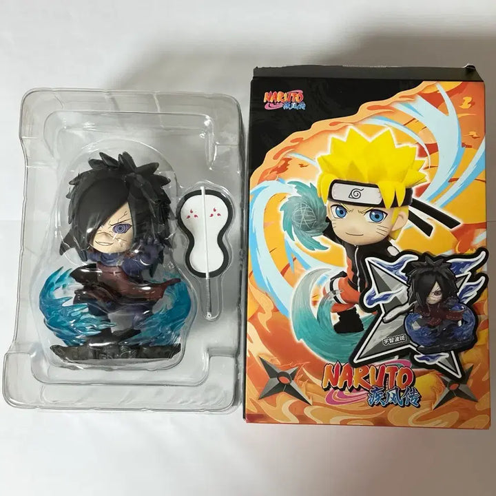 [BUNJANG] Funism Uchiha Madara Figure / 나루토 퍼니즘 우치하 마다라 피규어 funism