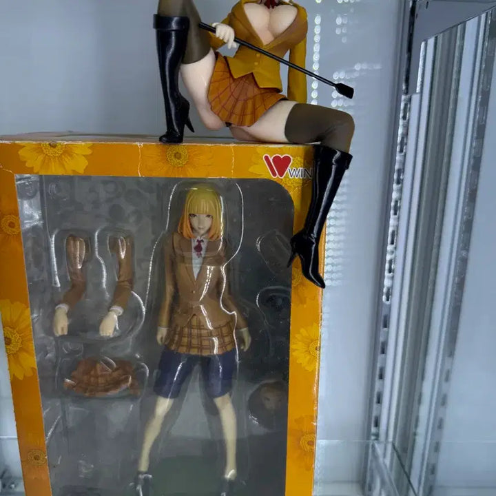 [BUNJANG] Midori Kawa Hana Figure / 감옥학원 미도리카와 하나 피규어 판매합니다 윙즈 wings