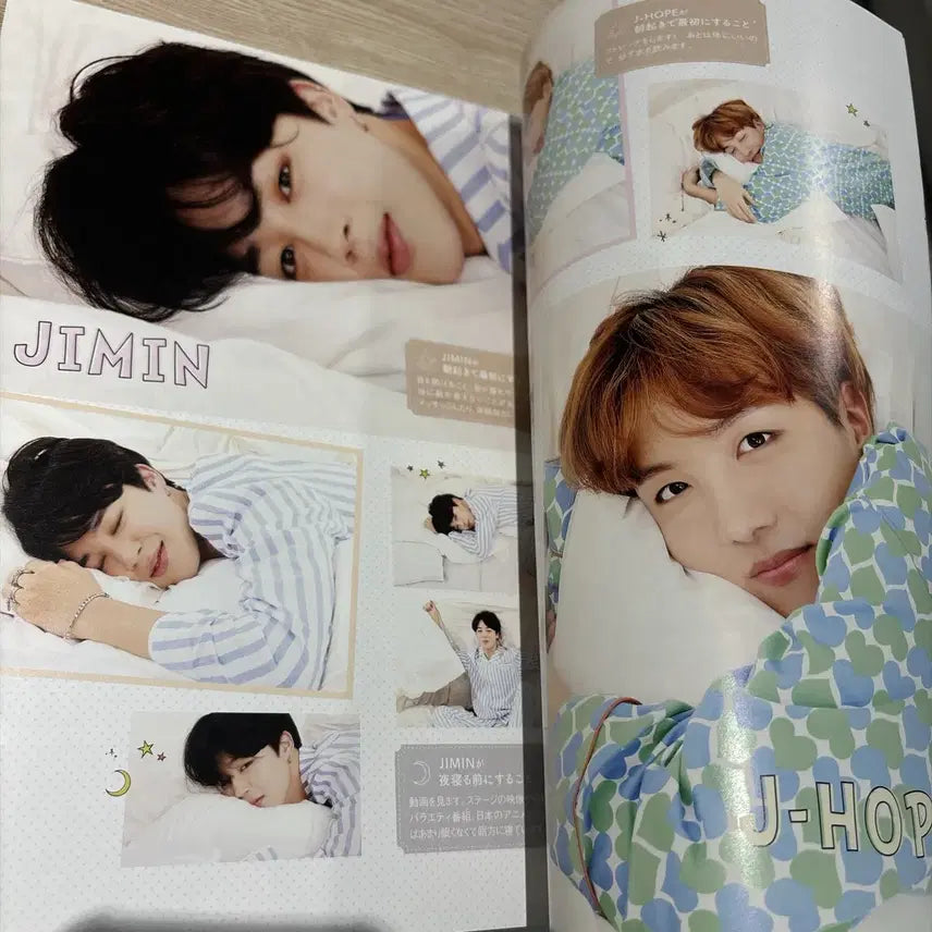 [BUNJANG] BTS Japan Official Fanclub Magazine Vol. 4 / 방탄소년단 일본 공식 팬클럽 매거진 Vol.4