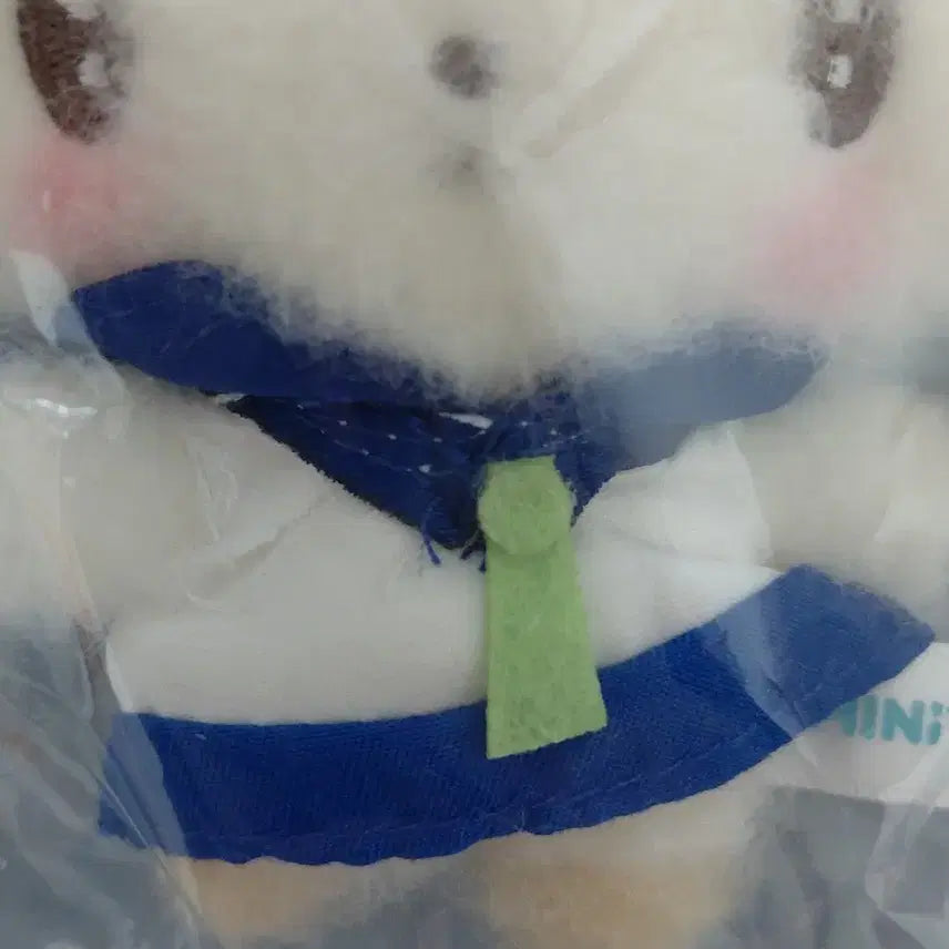 [BUNJANG] Minib Marine Look Dog Keyring / 미니브 마린룩 강안지 키링