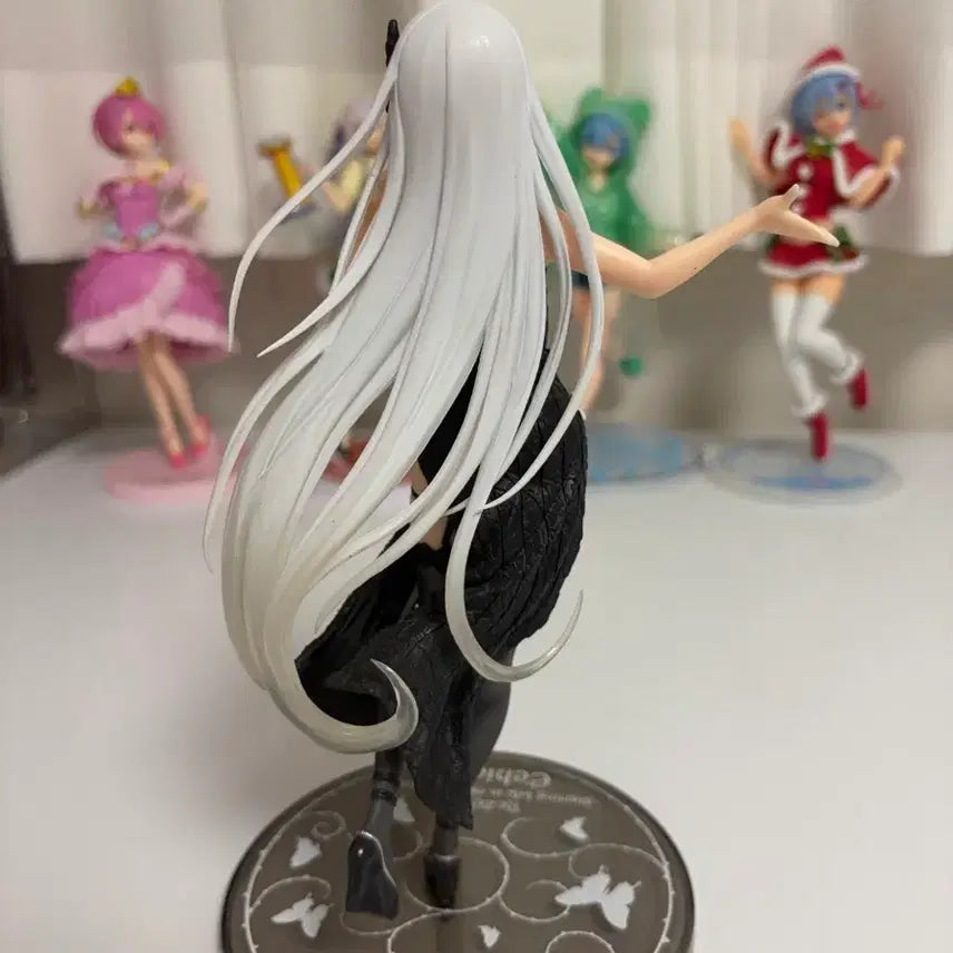 [BUNJANG] Taito Re:Zero Echidna China Dress Ver. Coreful Figure / 타이토 Re:제로부터 시작하는 이세계 생활 Coreful 피규어 에키드나 차이나 드레스 ver.