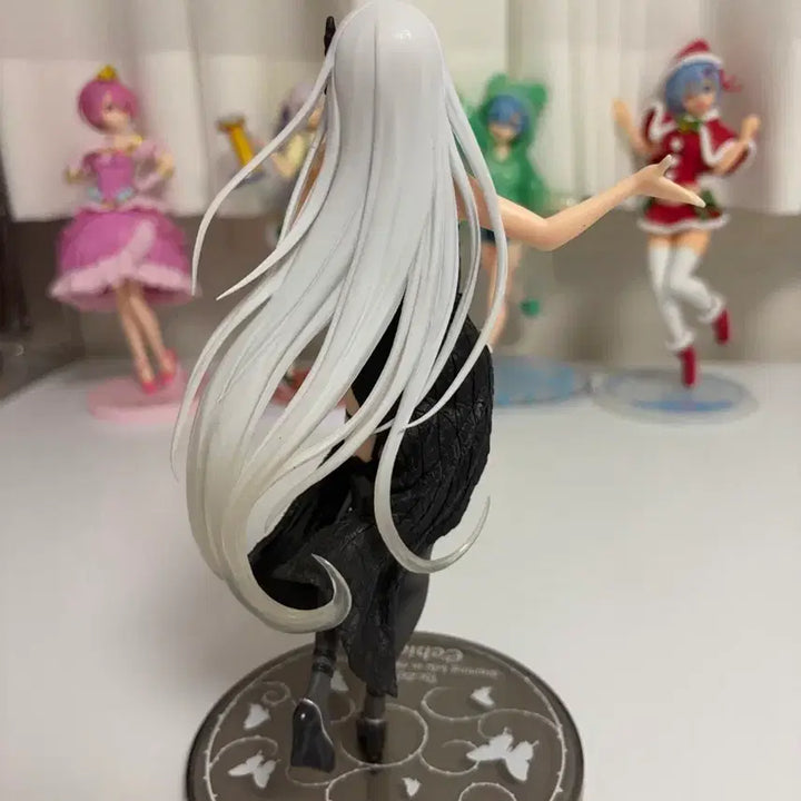[BUNJANG] Taito Re:Zero Echidna China Dress Ver. Coreful Figure / 타이토 Re:제로부터 시작하는 이세계 생활 Coreful 피규어 에키드나 차이나 드레스 ver.