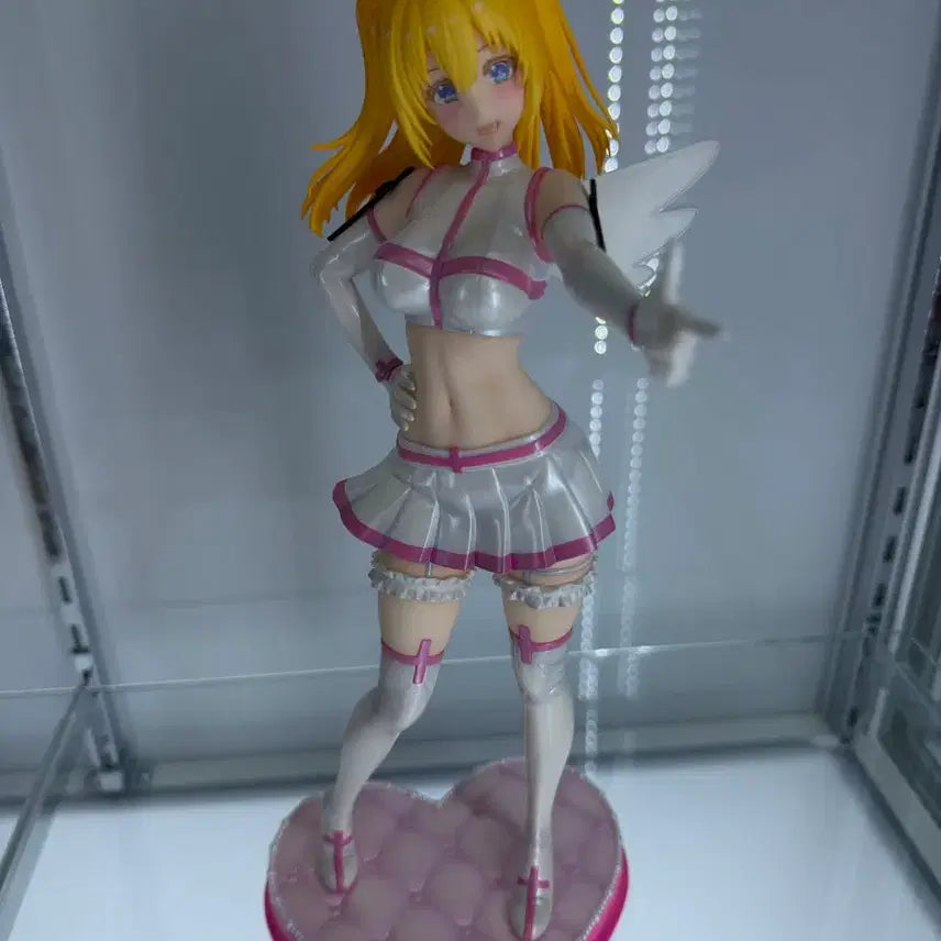 [BUNJANG] Belfine Liliel 2.5D Temptation Figure / 벨파인 2.5차원의 유혹 리리엘 피규어 판매